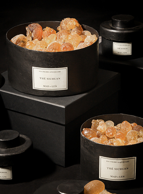 Mad et Len扩香琥珀晶石法国进口植物精油高级木质调元旦礼物