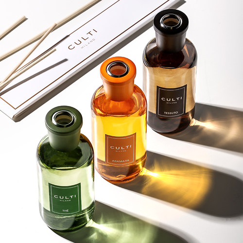 culti进口精油酒店香薰