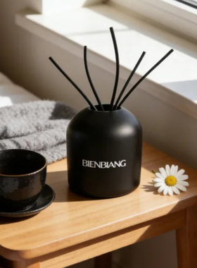 庇昂BIENBIANG·无火香薰小众木质调卧室好物小众新年礼物情人节