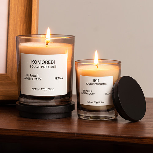 FRAMA天然植物精油香薰蜡烛