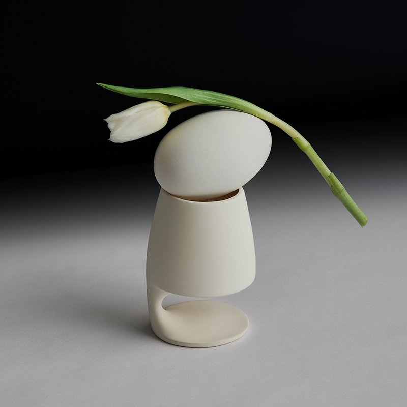 yrgd鸭掌植物精油艺术风大豆蜡