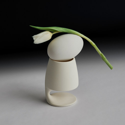 yrgd鸭掌植物精油艺术风大豆蜡