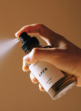 APFR日本自然手作香薰喷雾小众高级香氛礼物Apotheke Fragrance