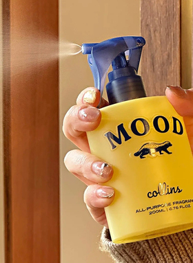 韩国Collins柯凌斯香氛喷雾气味祛味除异味留香试香oliveyoung