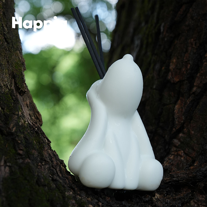 Happia宠物友好无火香氛