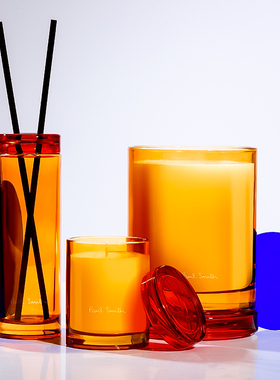 英国进口Paul Smith保罗史密斯香薰蜡烛高级小众轻奢无烟手工礼物