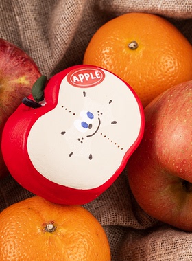 O:urHome【套装】假日便利店/鸭梨香薰蜡烛礼盒情人节可爱装饰