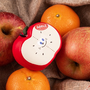 鸭梨香薰蜡烛礼盒情人节可爱装 假日便利店 套装 饰 urHome