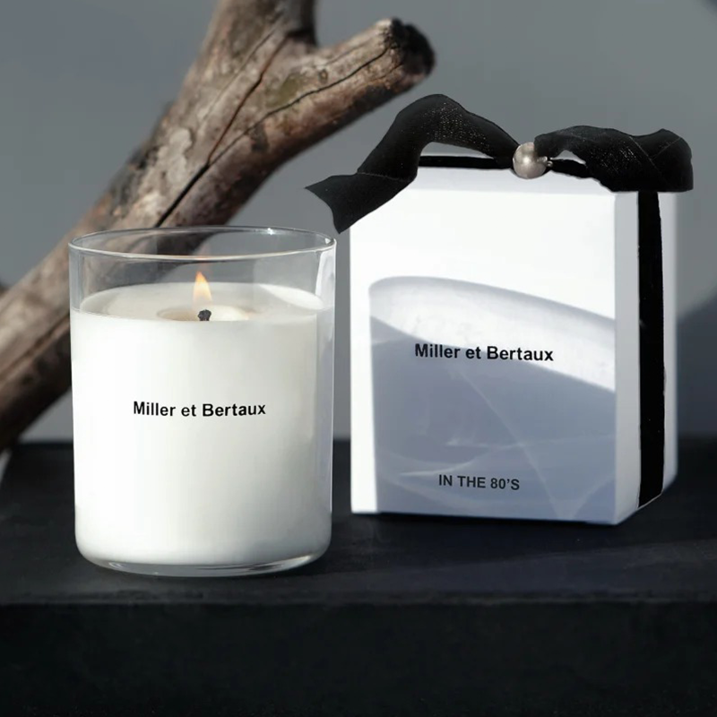Miller et Bertaux巴黎小众香薰蜡烛新年礼物伴手礼增香卧室香料,家居饰品,香薰蜡烛,淘宝优惠券,粉丝福利购,淘宝优惠卷