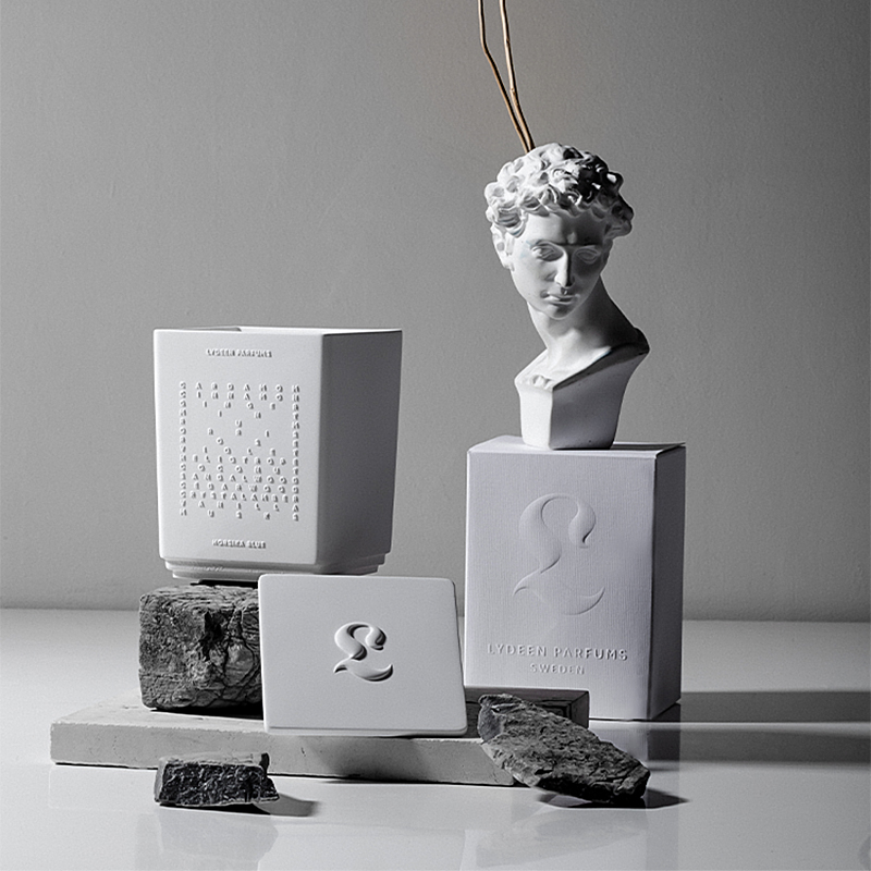 LYDEEN涞汀香薰蜡烛小众高级