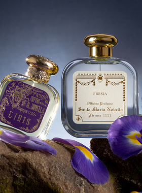 SMN香水圣玛丽亚修道院扑扑莉SantaMariaNovella新年小众氛围礼物