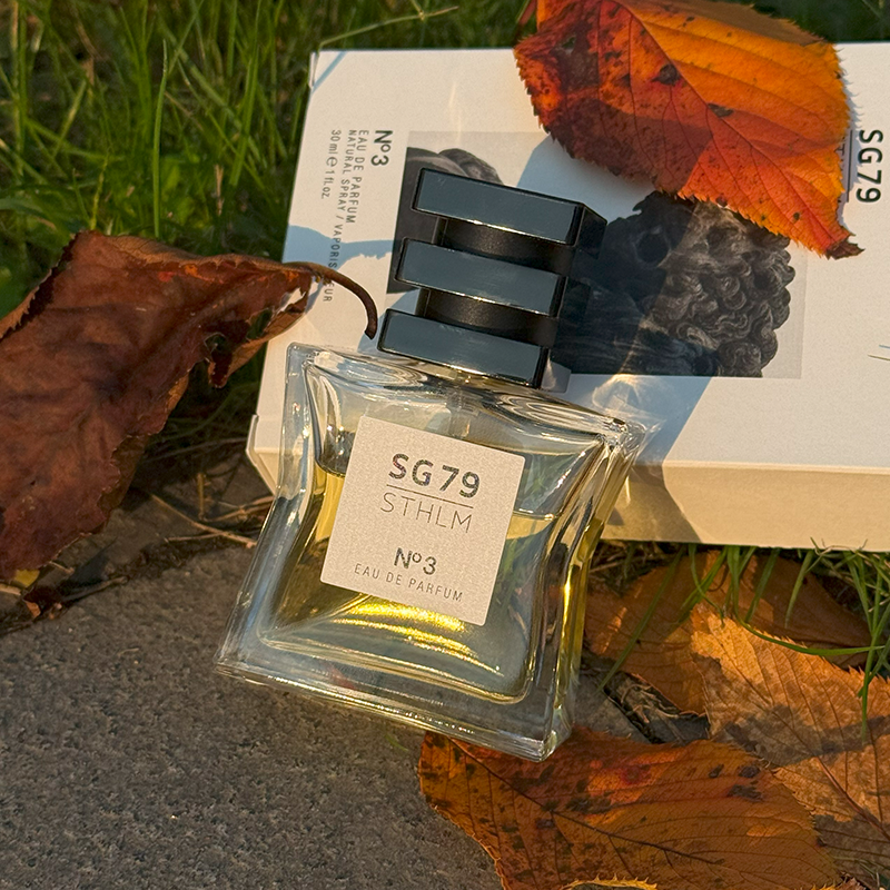 SG79STHLM瑞典小众香水