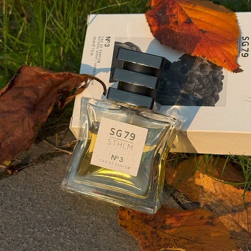 SG79STHLM瑞典小众香水