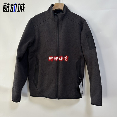 Arcteryx始祖鸟Covert男款抓绒衣