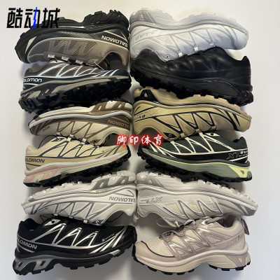Salomon萨洛蒙XT-6户外跑鞋