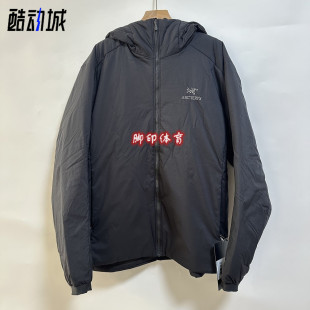 Arcteryx始祖鸟Atom AR Heavyweight SV 加厚 阿童木女款棉服外套