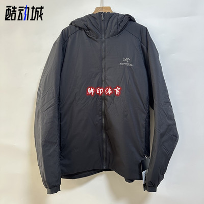 始祖鸟AtomHeavyweight女棉服