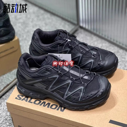 SALOMON 萨洛蒙 XT-QUEST ADV 黑武士 男女同款户外功能鞋 410139