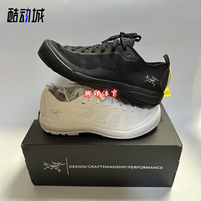 始祖鸟ArcteryxKonseal户外跑鞋