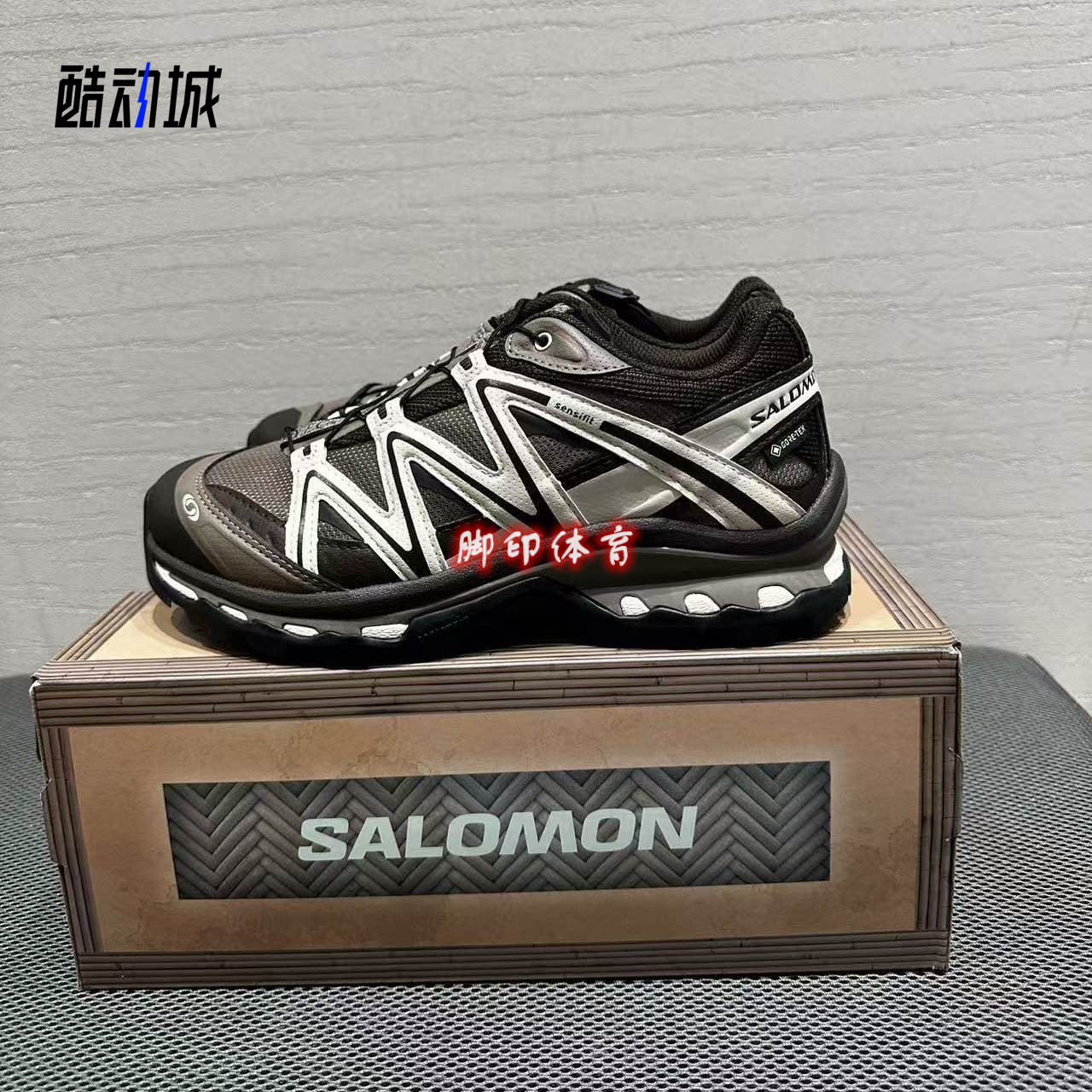 SALOMON萨洛蒙茶马古道XT-QUEST图片