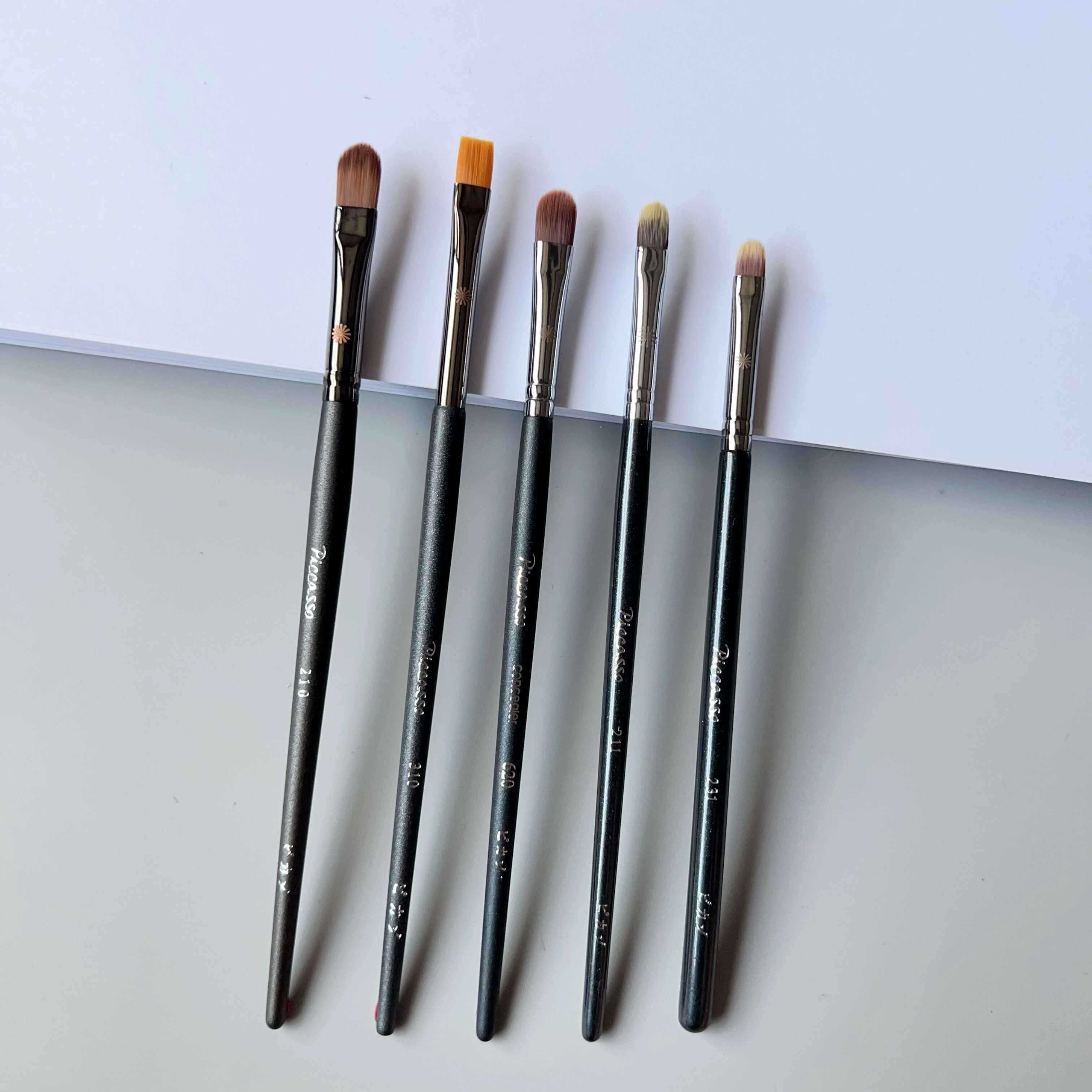 毕加索211/310唇刷遮瑕刷