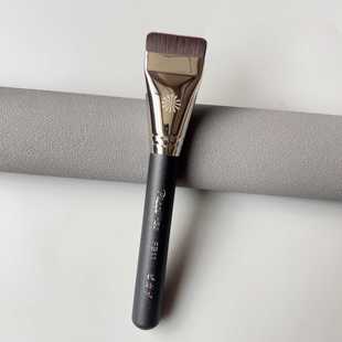pony推荐毕加索FB11平头粉底刷面膜刷扁头超薄一字型无暇裸肌遮瑕