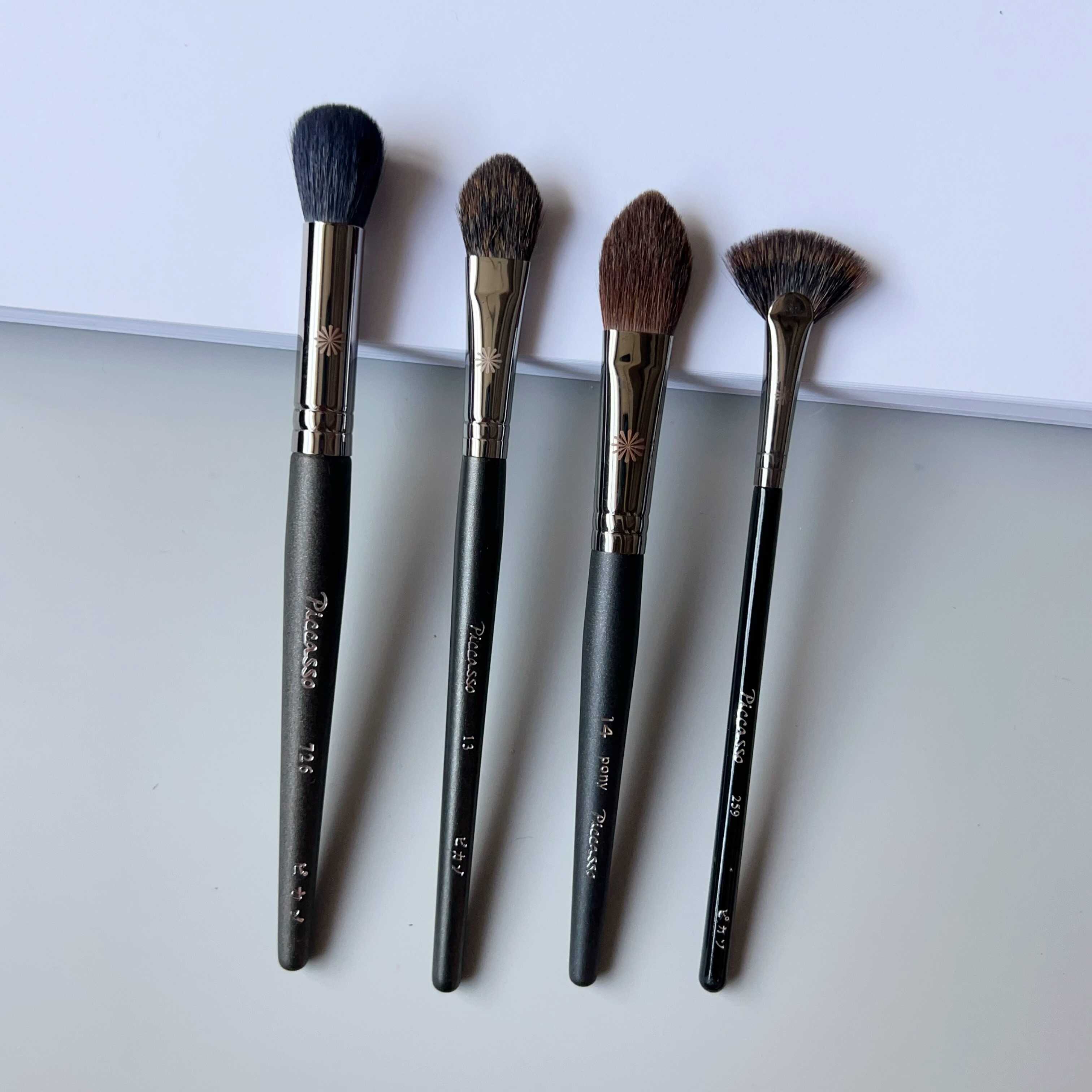 精准小号圆头高光刷毕加索