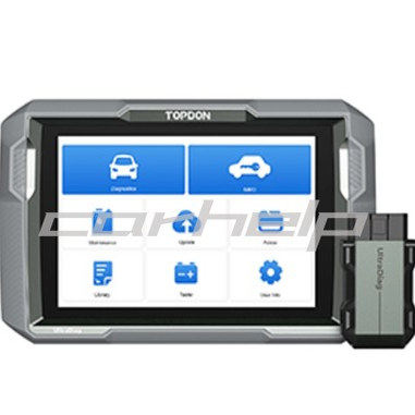 跨境TOPDON UltraDiag 8