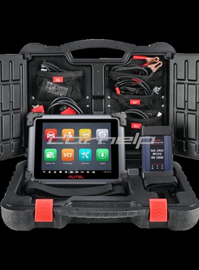 Autel MaxiCOM MK908 PRO II Support Scan VIN Pre 全球海外版..