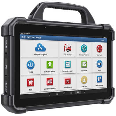 LAUNCH X431 PADVII ELITE X431 PAD7 Elite Key Programmer PADV