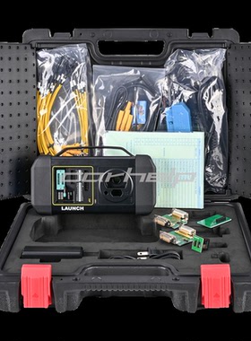 跨境LAUNCH X431 IMMO Elite X-PROG 3 Key Programmer海外全球版