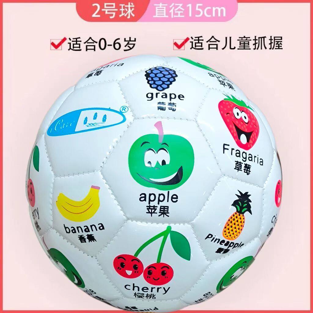 儿童足球2号3号4号5号6号幼儿园专用球户外运动球类玩具足球