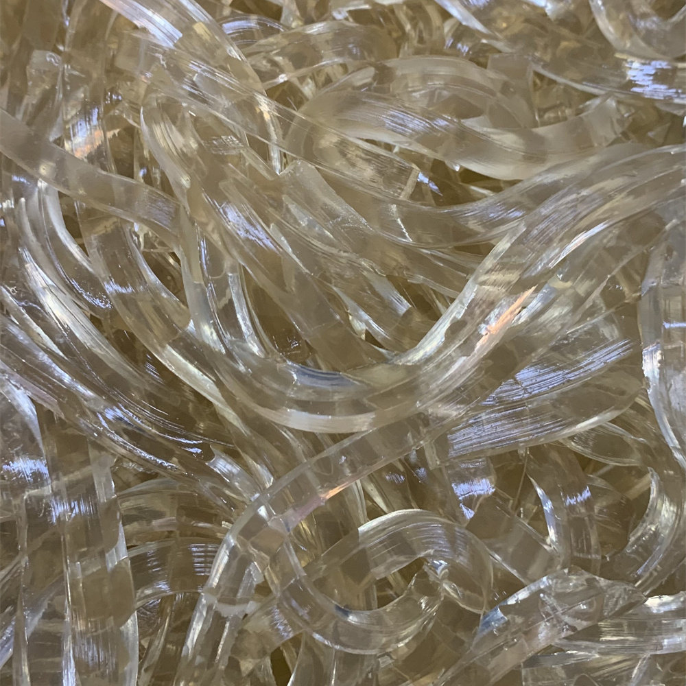 魔芋淀粉素食凉拌菜卤菜水晶皮冻条素粉条仿荤食材配菜大包装