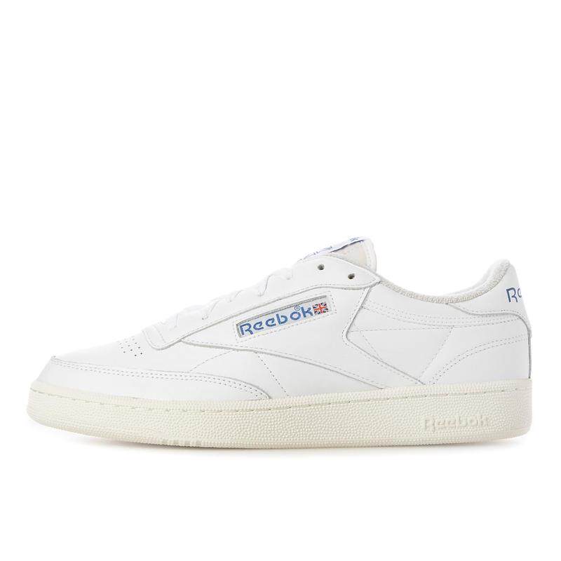 海外代购Reebok/锐步女士休闲鞋轻量缓震舒适透气低帮复古做旧