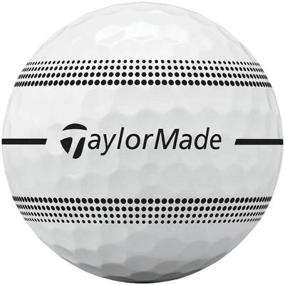 代购Taylormade高尔夫球高速性能柔软触感高精度飞行稳定击球