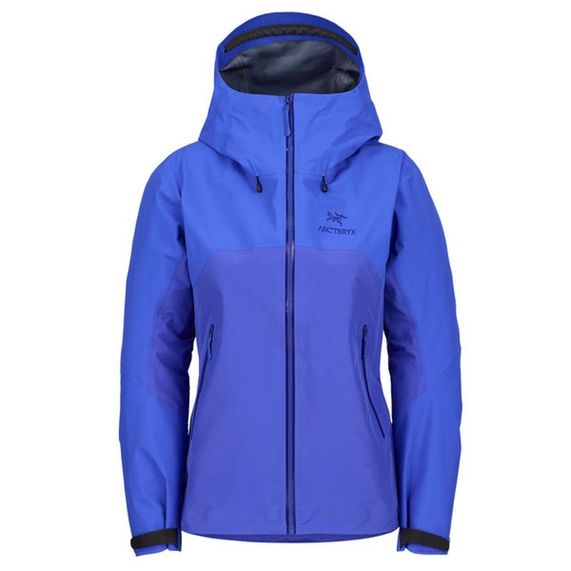 ARC‘TERYX/始祖鸟女士GoreTex Pro冲锋衣户外徒步防风防水保暖硬