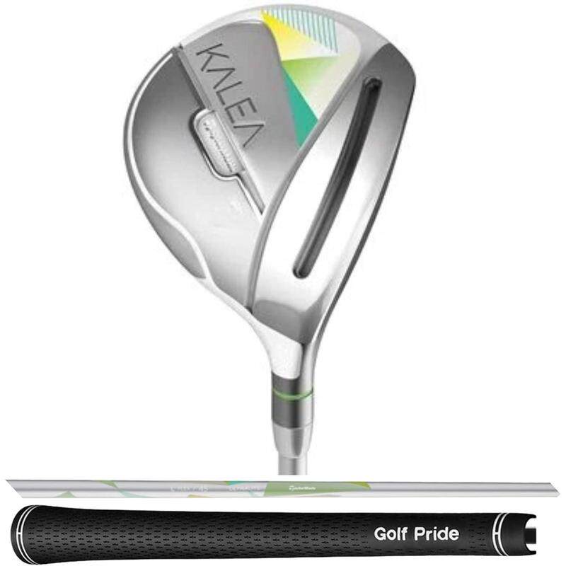 代购Taylormade女士高尔夫球杆Tour Velvet握把Slimtech 45g杆身