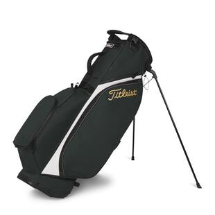 代购 高尔夫球包双肩背带磁吸球座袋全长度隔层 Titleist男士