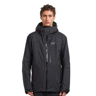始祖鸟男士 防风保暖三合一冲锋衣外套 ARC‘TERYX 代购