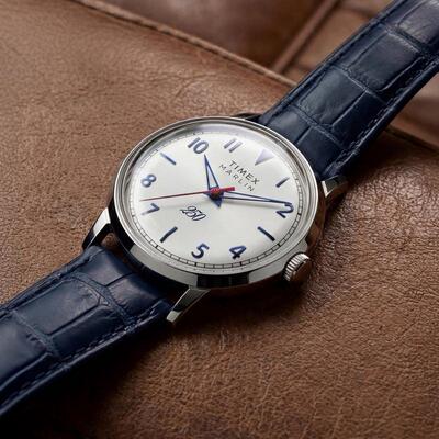 TIMEX Marlin America 250天美时限量版中古复古风腕表手表男女表