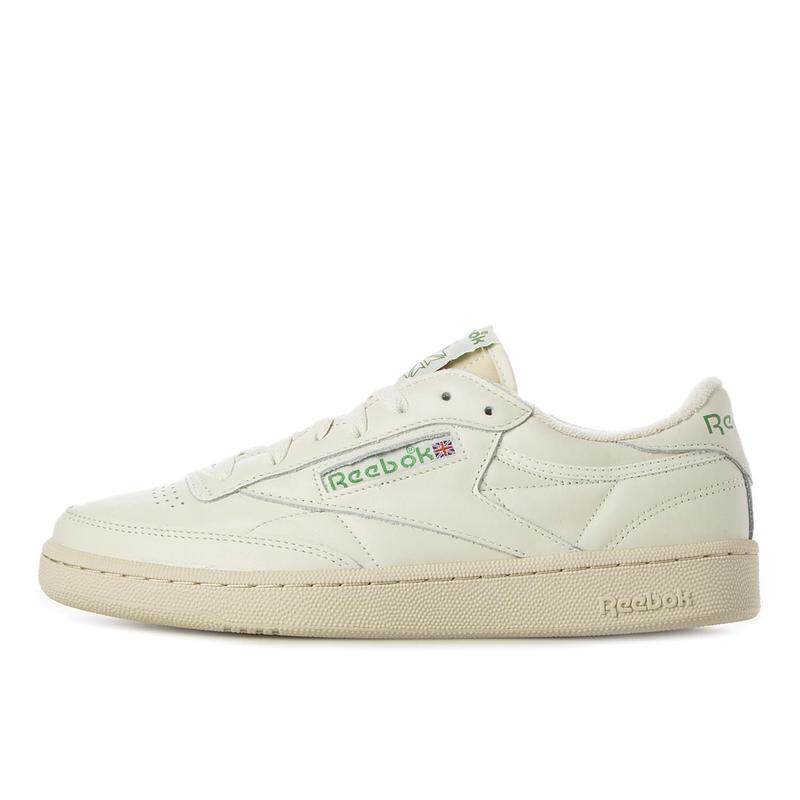 海外代购Reebok/锐步女士休闲鞋轻盈缓震舒适脚感低帮复古做旧