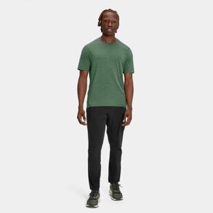 舒适穿着灵活活动日常通勤轻便保暖黑色 运动裤 代购 ON昂跑男士