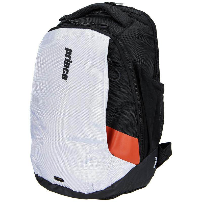 代购Prince王子网球包双拍位收纳鞋仓通风设计独立储物隔层