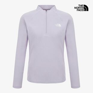 代购THE NORTH FACE北面女士卫衣保暖透气长袖拉链户外运动外套