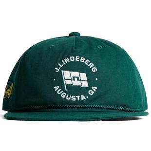 代购JLindeberg金林德伯格男士帽子防晒遮阳棉质透气户外