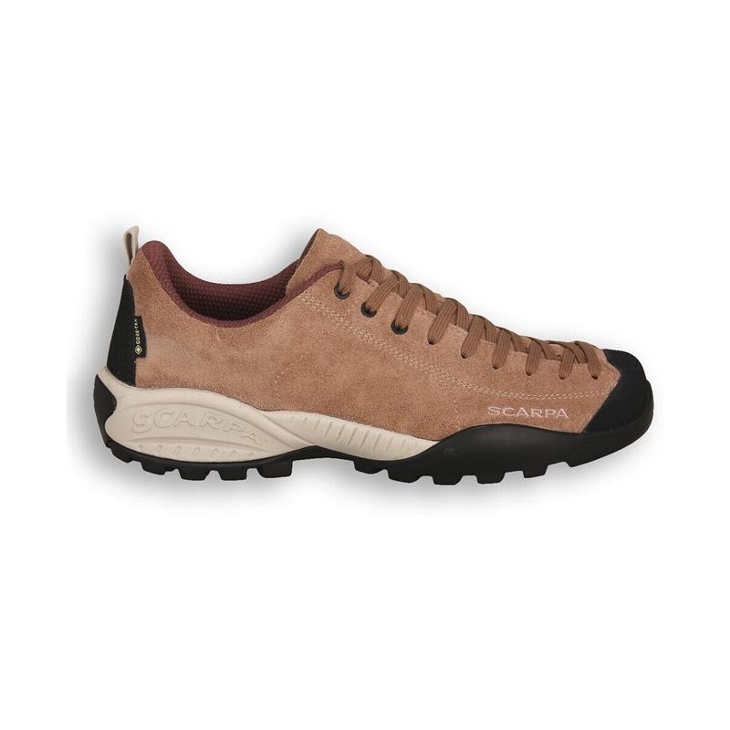 代购SCARPA女士徒步鞋防水防滑耐磨户外鞋低帮系带登山鞋