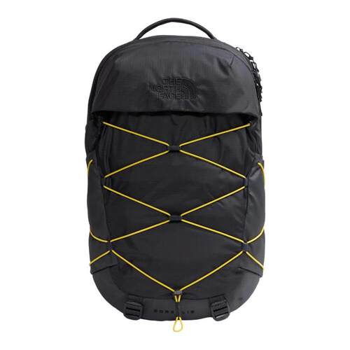 海外代购THE NORTH FACE/北面男女双肩背包电脑隔层弹性压缩系统