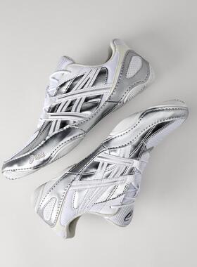代购ASICS HYPERSYNC亚瑟士运动休闲鞋田径摔跤男女透气网面低帮