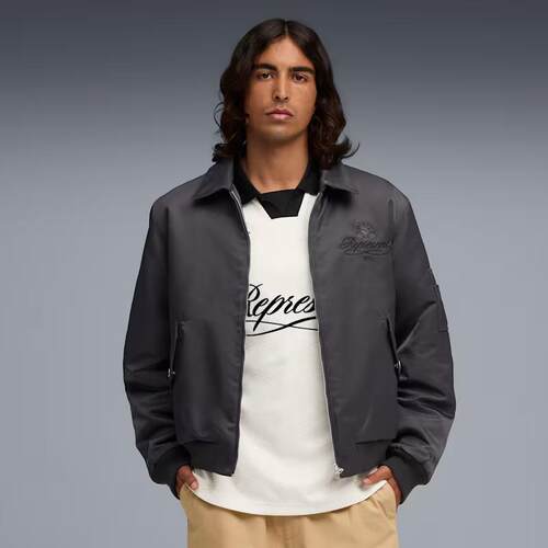 彪马Bomber联名外套男