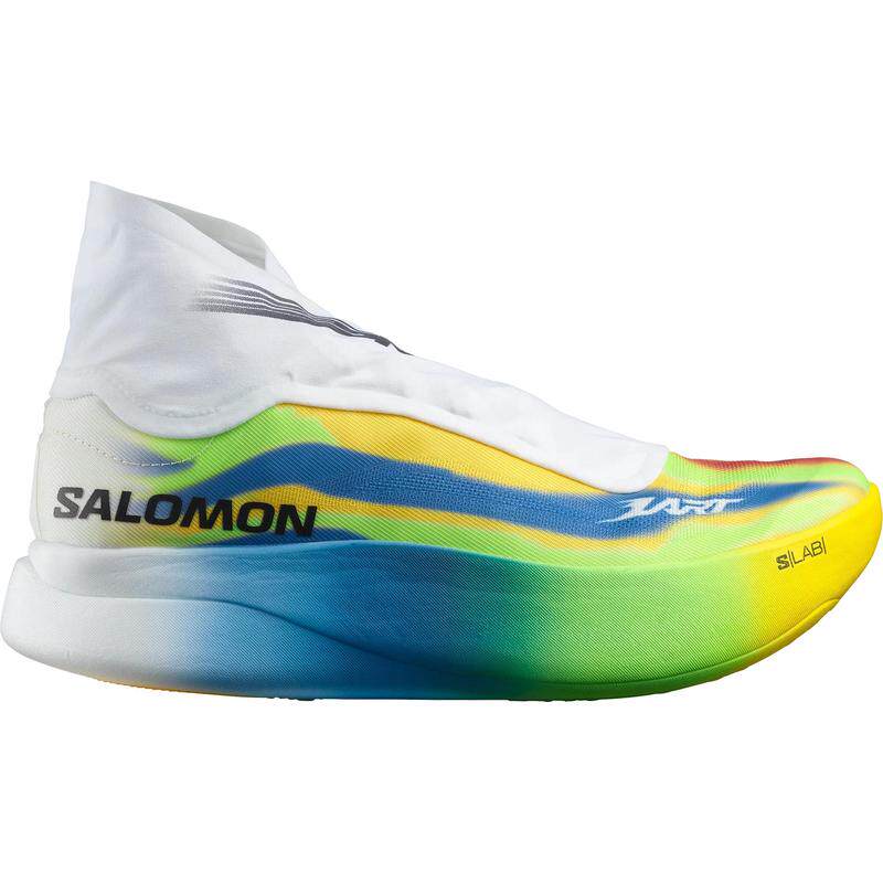 代购SALOMON萨洛蒙女士竞速跑鞋能量回馈推进力增强